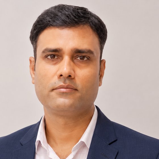Digbijay Paul, Founder of JUSTPING INFOTECH